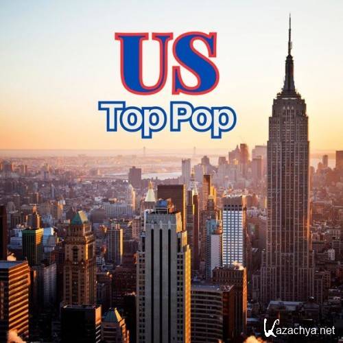 Various Artists - US Top Pop (2024)