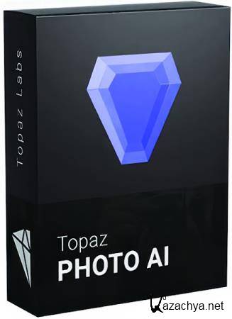 Topaz Photo AI 3.0.4 + Portable