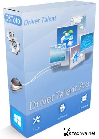 Driver Talent Pro 8.1.11.46 + Portable