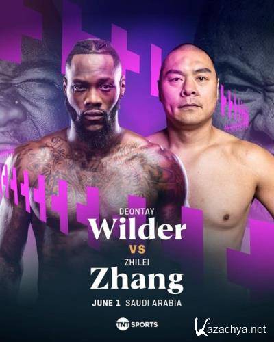  /      / Boxing / Wilder vs. Zhilei Zhang (2024) HD 1080p