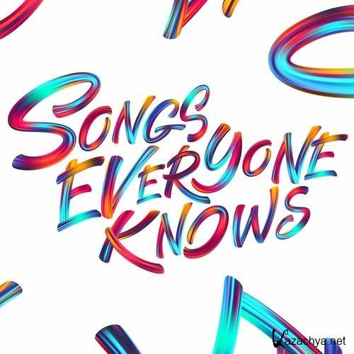 SONGS EVERYONE KNOWS (2024)