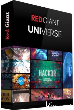 Red Giant Universe 2024.3.0