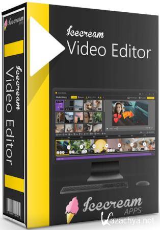Icecream Video Editor Pro 3.20 + Portable