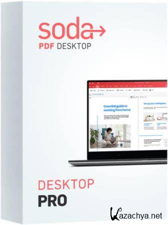 Soda PDF Desktop Pro 14.0.421.22777