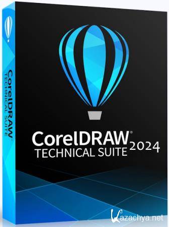 CorelDRAW Technical Suite 2024 25.1.0.269 (MULTi/RUS)