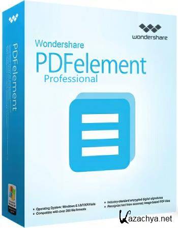 Wondershare PDFelement Pro 10.4.5.2771 + Portable