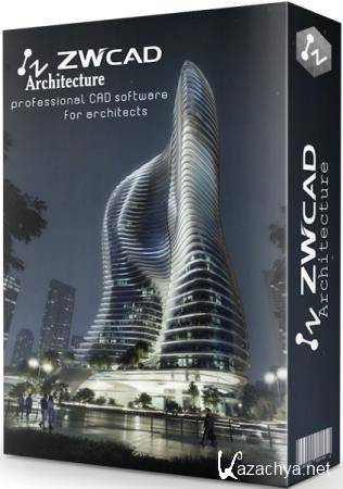 ZWCAD Architecture 2025 SP0