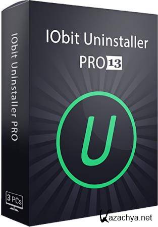 IObit Uninstaller Pro 13.6.0.5 Final + Portable