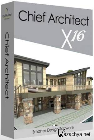 Chief Architect Premier X16 26.1.0.44