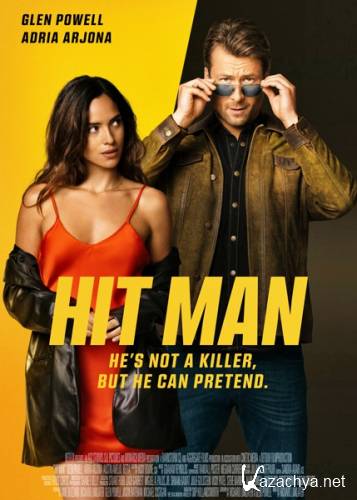    / Hit Man (2023) WEB-DLRip / WEB-DL 1080p