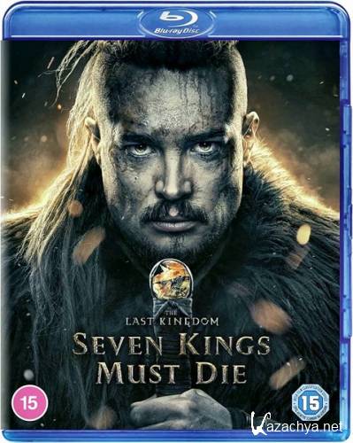  :     / The Last Kingdom: Seven Kings Must Die (2023) HDRip / BDRip 1080p