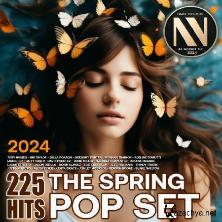 The Spring Pop Set (2024)