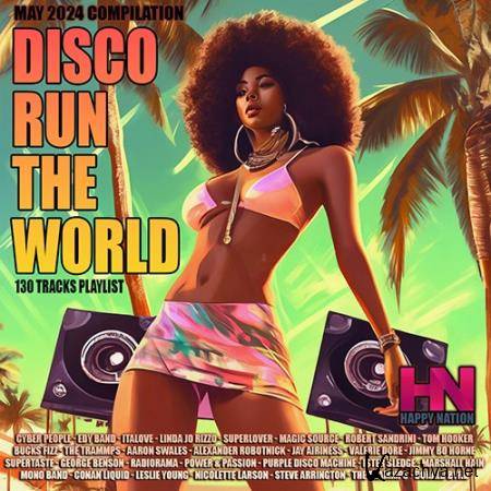 Disco Run The World (2024)