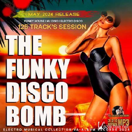 The Funky Disco Bomb (2024)