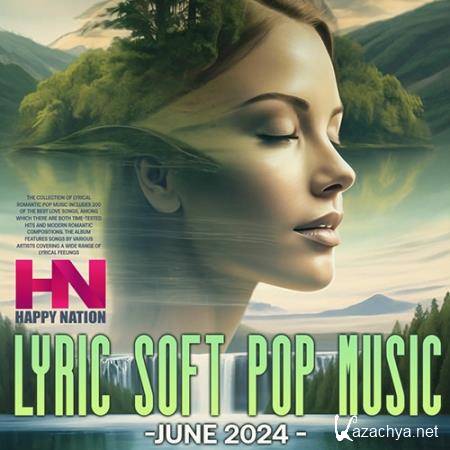 Lyric Soft Pop Music (2024)