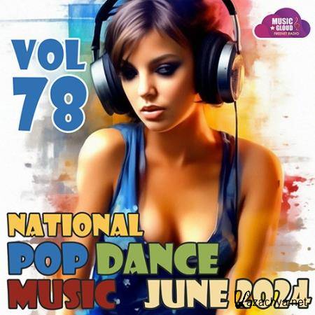 National Pop Dance Music Vol. 78 (2024)