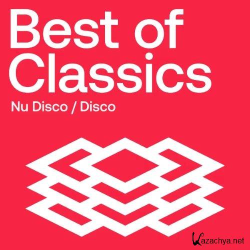 Beatport - Best Of Classics Nu Disco / Disco (2024)