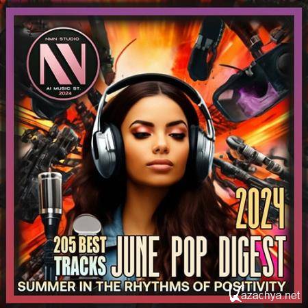 June Pop Digest (2024)