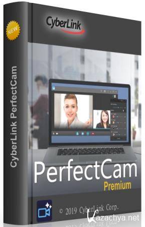 CyberLink PerfectCam Premium 2.3.7720.0 + Rus