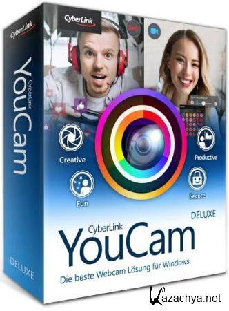 CyberLink YouCam 10.1.4203.0 + Rus