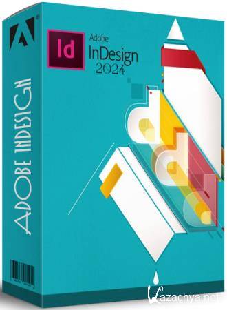 Adobe InDesign 2024 19.5.0.84