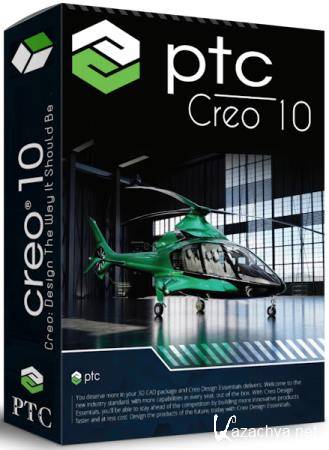 PTC Creo 10.0.5.0 + Help Center
