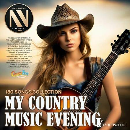 My Country Music For Evening (2024)