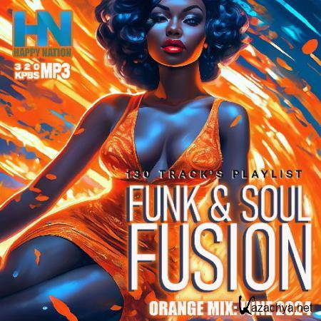 Funk And Soul Fusion (2024)
