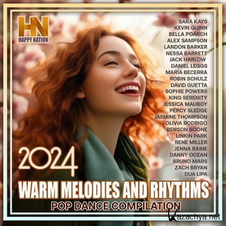 Warm Melodies And Rhythms (2024)