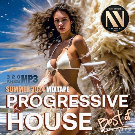 NMN Progressive House Mixtape (2024)