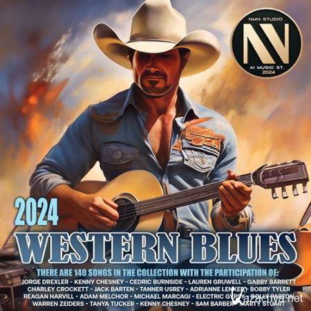 The Western Blues (2024)