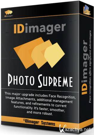 IDimager Photo Supreme 2024.2.1.6582 + Portable