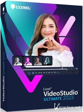 Corel VideoStudio Ultimate 2023 26.2.0.311