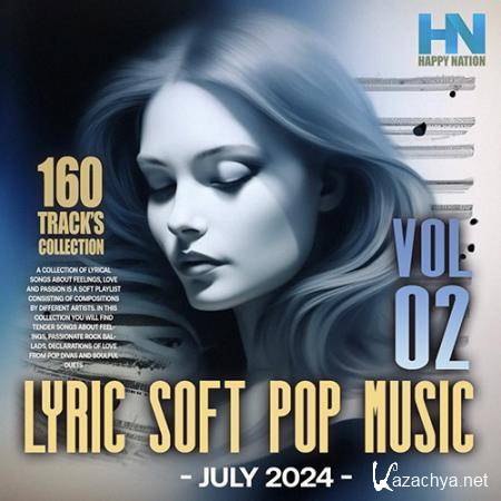 Lyric Soft Pop Music Vol. 02 (2024)