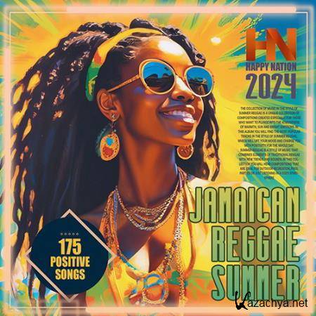 Jamaican Reggae Summer (2024)