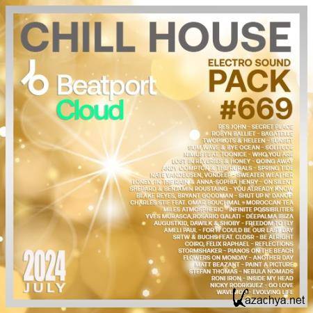 BP Cloud: Chill House Pack #669 (2024)