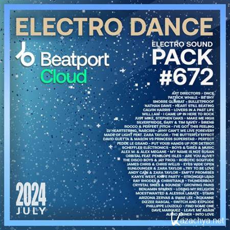 BP Cloud: EDM Pack #672 (2024)