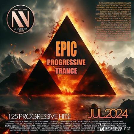 NMN Epic Progressive Trance (2024)