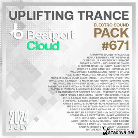 BP Cloud: Uplifting Trance Pack #671 (2024)