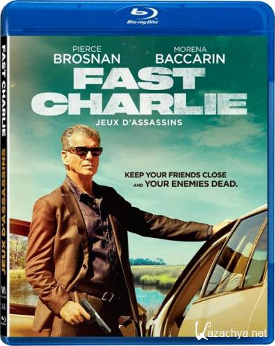   / Fast Charlie (2023) HDRip / BDRip 1080p / 4K