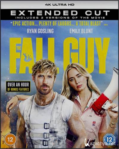  / The Fall Guy (2024) HDRip / BDRip 1080p / 4K