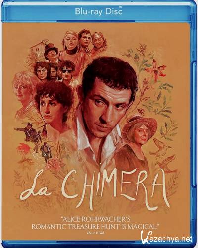  / La chimera (2023) HDRip / BDRip 1080p