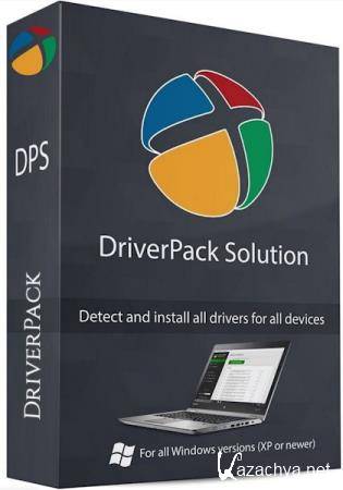 DriverPack Solution 17.10.14.24080