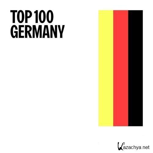 Germany Top 100 Single Charts 04.08.2024 (2024)