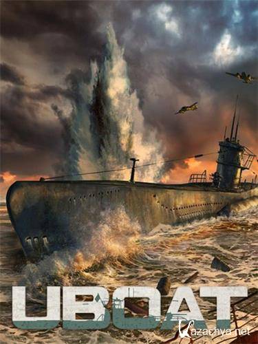 UBOAT (2024/Ru/En/Multi/RePack  FitGirl)