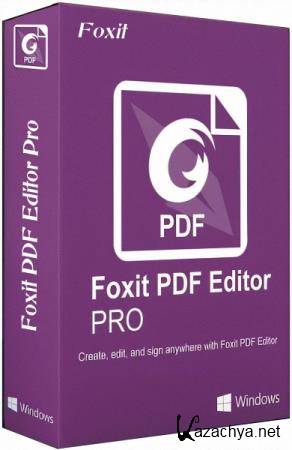 Foxit PDF Editor Pro 13.1.3.22478 + Portable