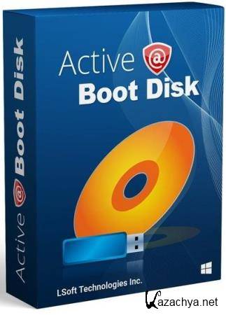 Active Boot Disk 24.1.1