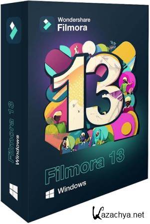 Wondershare Filmora 13.6.4.8450