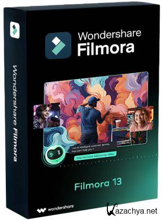 Wondershare Filmora 13.6.4.8450 Portable (MULTi/RUS)