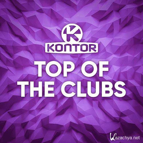 Kontor Top Of The Club 11.08.2024 (2024)